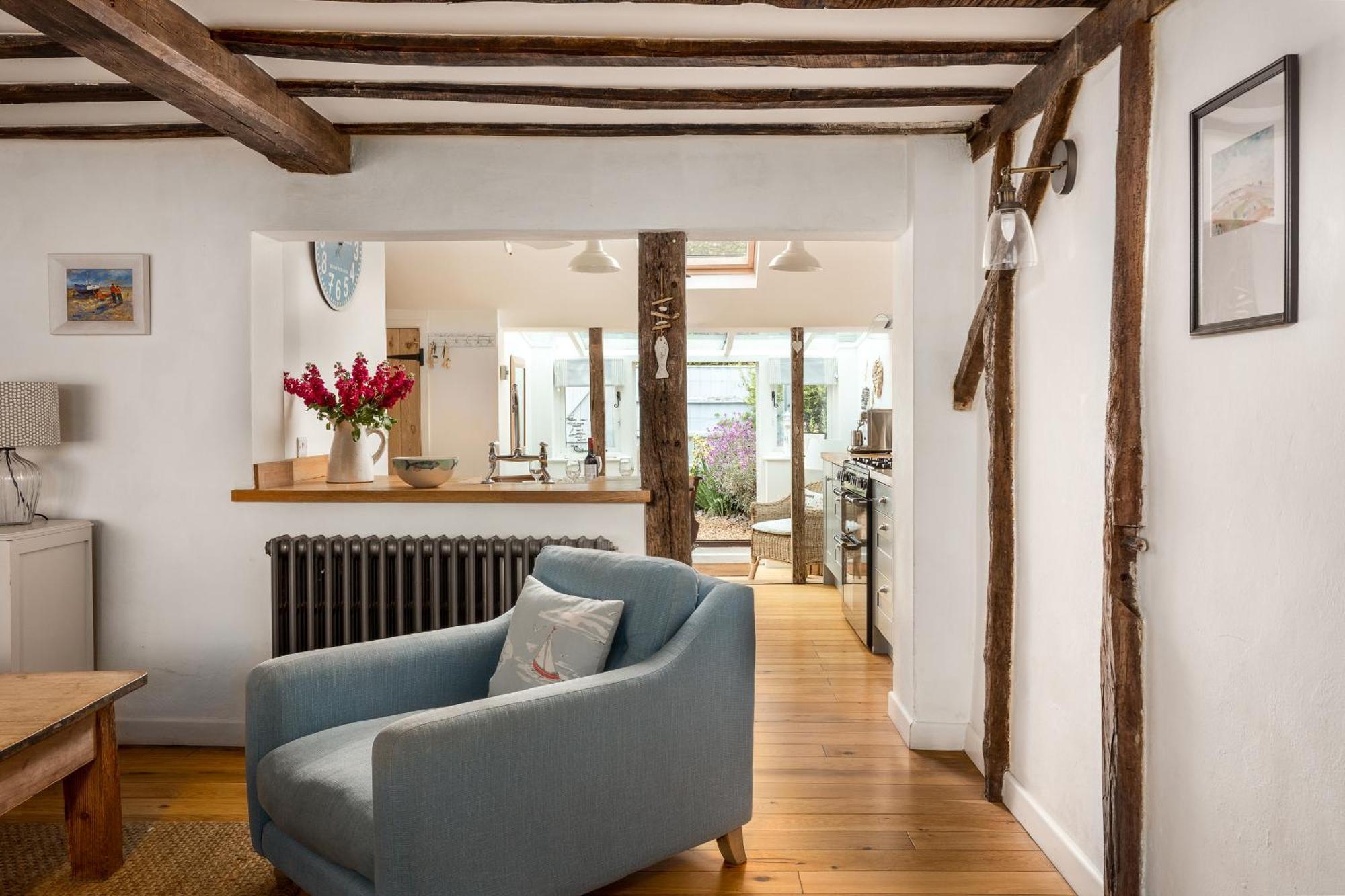 7 Church Street, Southwold Buitenkant foto